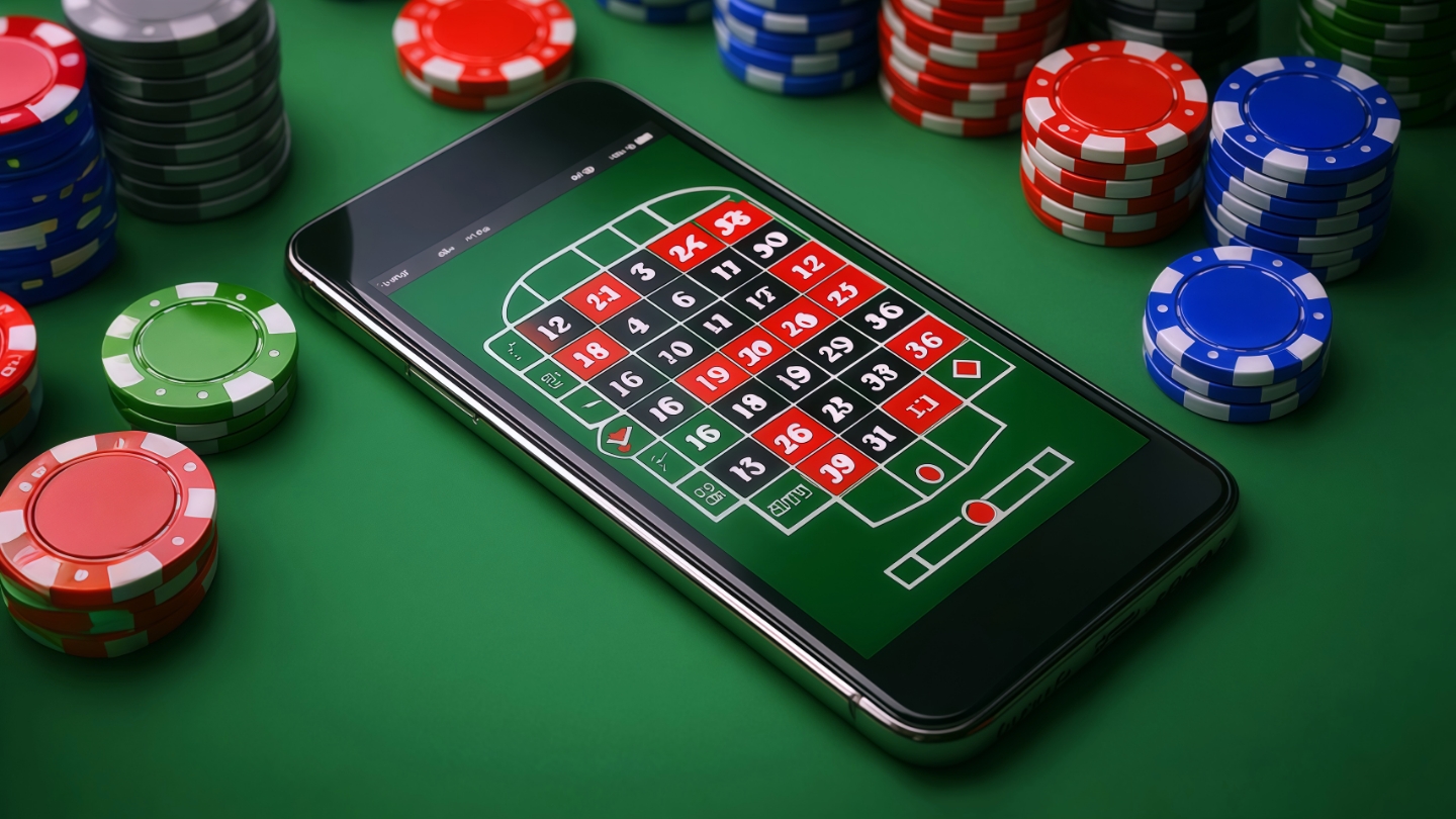 Freedom of Mobile Gaming at Casino WINMY